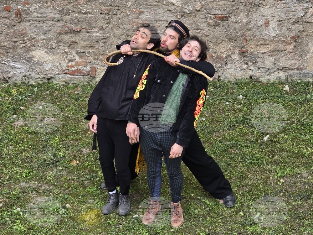 Видин - крепост „Баба Вида“ - „Замъкът. Видение по Франц Кафка“ - театрален спектакъл