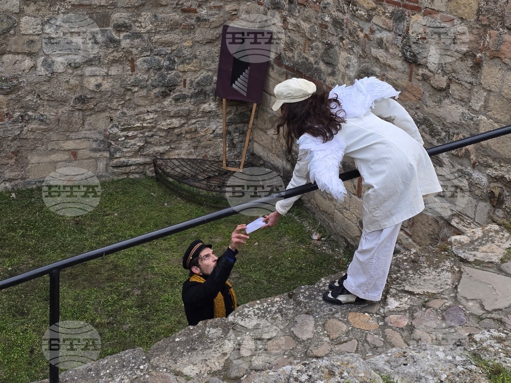 Видин - крепост „Баба Вида“ - „Замъкът. Видение по Франц Кафка“ - театрален спектакъл