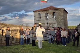 Видин - крепост „Баба Вида“ - „Замъкът. Видение по Франц Кафка“ - театрален спектакъл