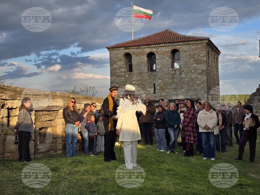 Видин - крепост „Баба Вида“ - „Замъкът. Видение по Франц Кафка“ - театрален спектакъл