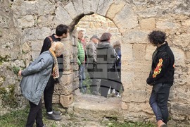 Видин - крепост „Баба Вида“ - „Замъкът. Видение по Франц Кафка“ - театрален спектакъл