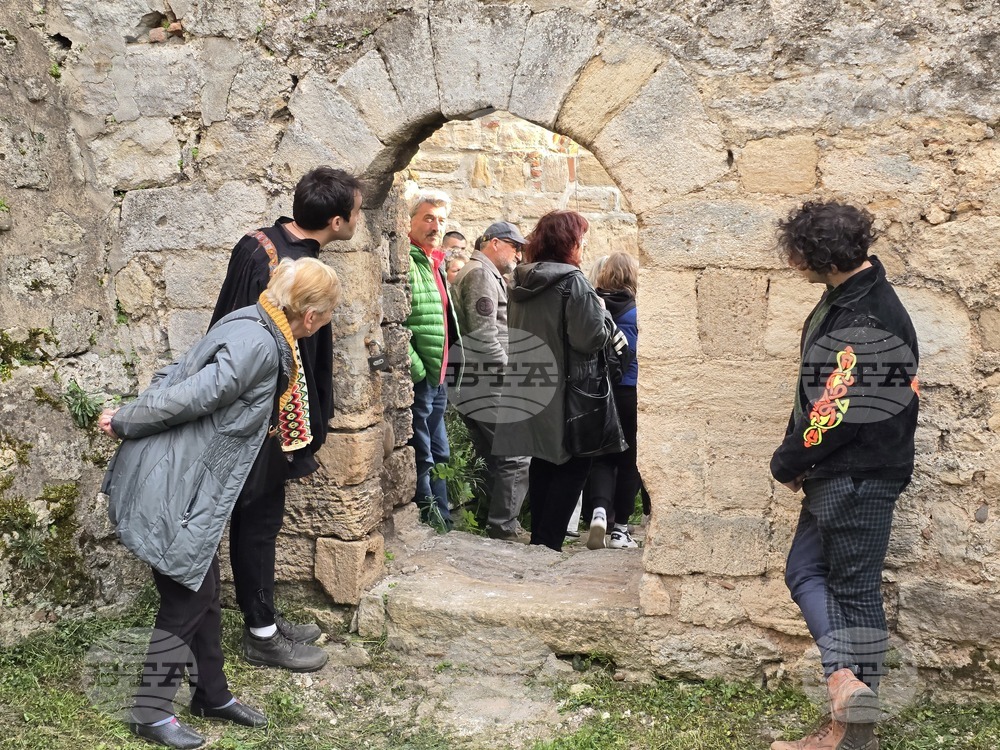 Видин - крепост „Баба Вида“ - „Замъкът. Видение по Франц Кафка“ - театрален спектакъл