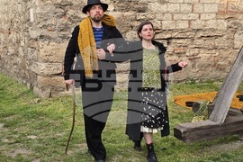 Видин - крепост „Баба Вида“ - „Замъкът. Видение по Франц Кафка“ - театрален спектакъл