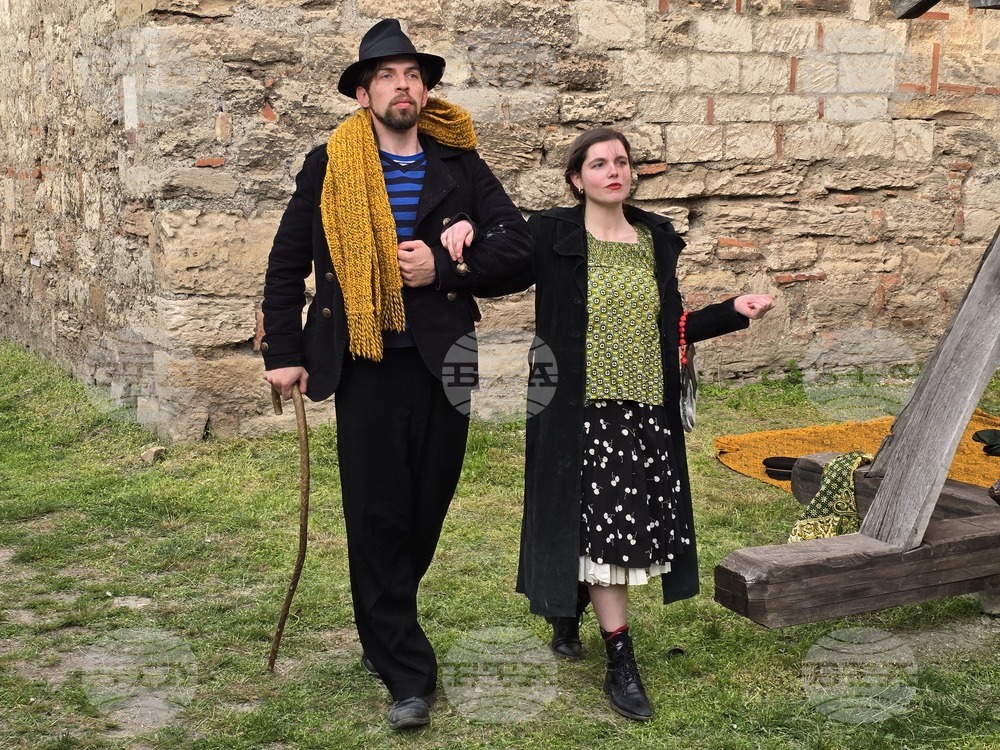 Видин - крепост „Баба Вида“ - „Замъкът. Видение по Франц Кафка“ - театрален спектакъл