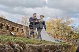 Видин - крепост „Баба Вида“ - „Замъкът. Видение по Франц Кафка“ - театрален спектакъл