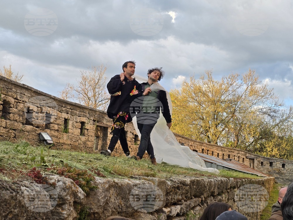 Видин - крепост „Баба Вида“ - „Замъкът. Видение по Франц Кафка“ - театрален спектакъл