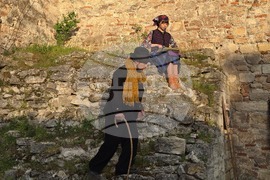 Видин - крепост „Баба Вида“ - „Замъкът. Видение по Франц Кафка“ - театрален спектакъл