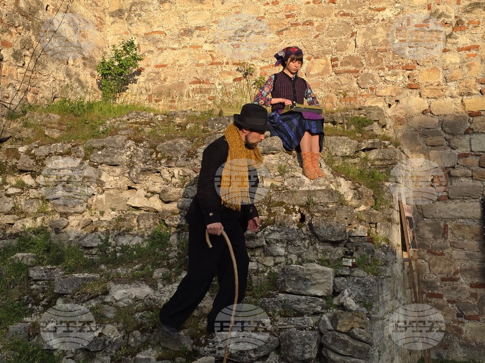 Видин - крепост „Баба Вида“ - „Замъкът. Видение по Франц Кафка“ - театрален спектакъл