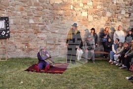 Видин - крепост „Баба Вида“ - „Замъкът. Видение по Франц Кафка“ - театрален спектакъл