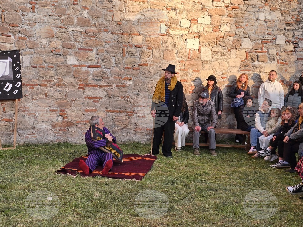 Видин - крепост „Баба Вида“ - „Замъкът. Видение по Франц Кафка“ - театрален спектакъл