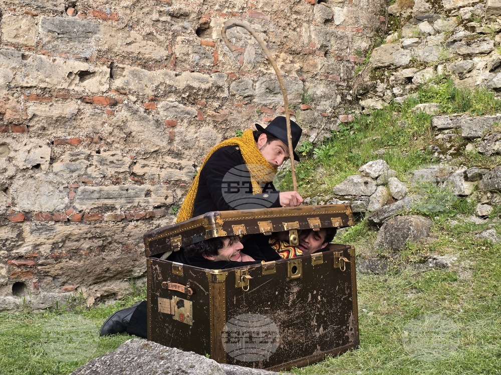 Видин - крепост „Баба Вида“ - „Замъкът. Видение по Франц Кафка“ - театрален спектакъл