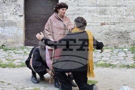 Видин - крепост „Баба Вида“ - „Замъкът. Видение по Франц Кафка“ - театрален спектакъл