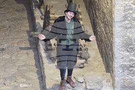 Видин - крепост „Баба Вида“ - „Замъкът. Видение по Франц Кафка“ - театрален спектакъл