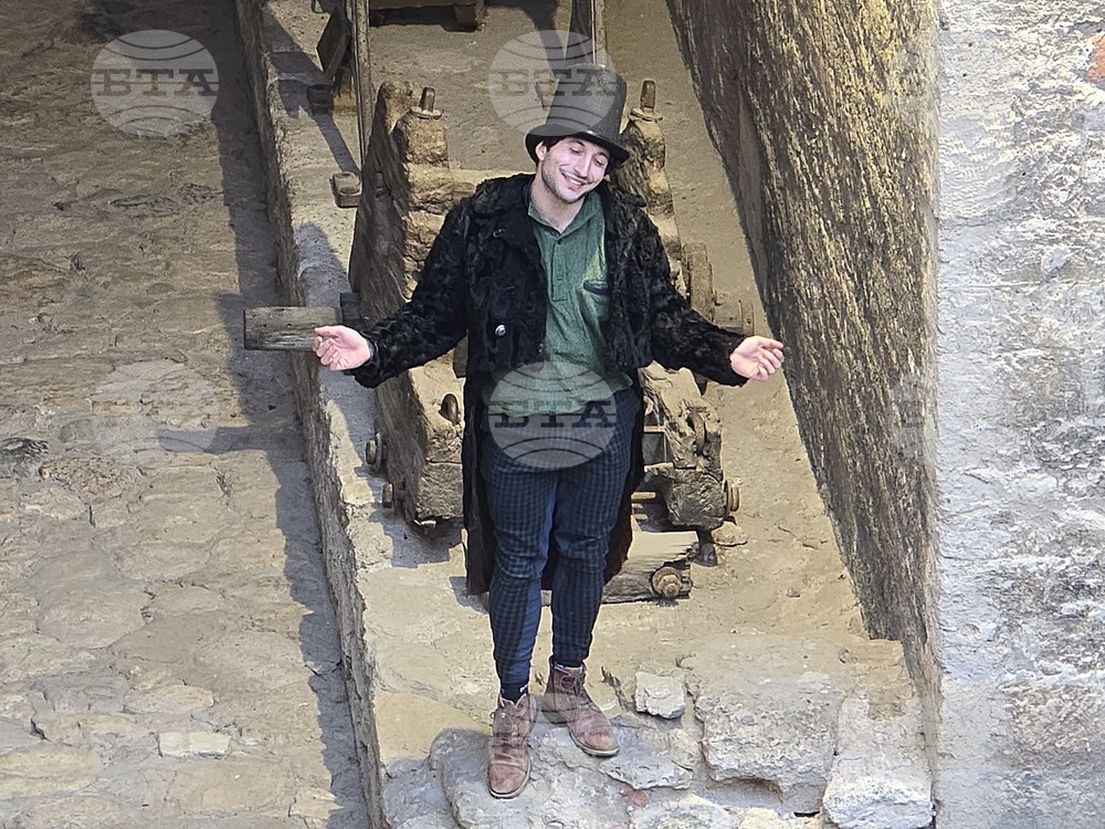 Видин - крепост „Баба Вида“ - „Замъкът. Видение по Франц Кафка“ - театрален спектакъл