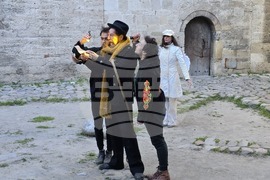 Видин - крепост „Баба Вида“ - „Замъкът. Видение по Франц Кафка“ - театрален спектакъл