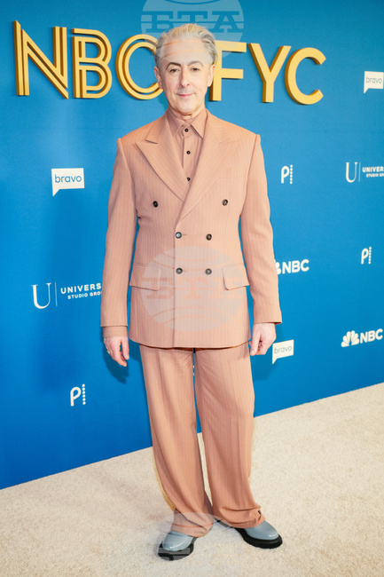 2026 NBCUniversal Emmy Luncheon