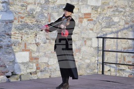 Видин - крепост „Баба Вида“ - „Замъкът. Видение по Франц Кафка“ - театрален спектакъл