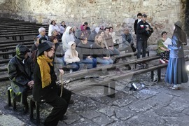 Видин - крепост „Баба Вида“ - „Замъкът. Видение по Франц Кафка“ - театрален спектакъл