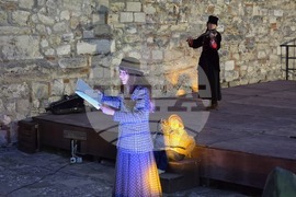 Видин - крепост „Баба Вида“ - „Замъкът. Видение по Франц Кафка“ - театрален спектакъл