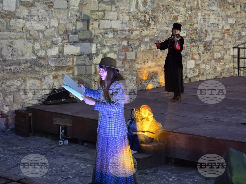 Видин - крепост „Баба Вида“ - „Замъкът. Видение по Франц Кафка“ - театрален спектакъл