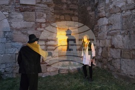 Видин - крепост „Баба Вида“ - „Замъкът. Видение по Франц Кафка“ - театрален спектакъл