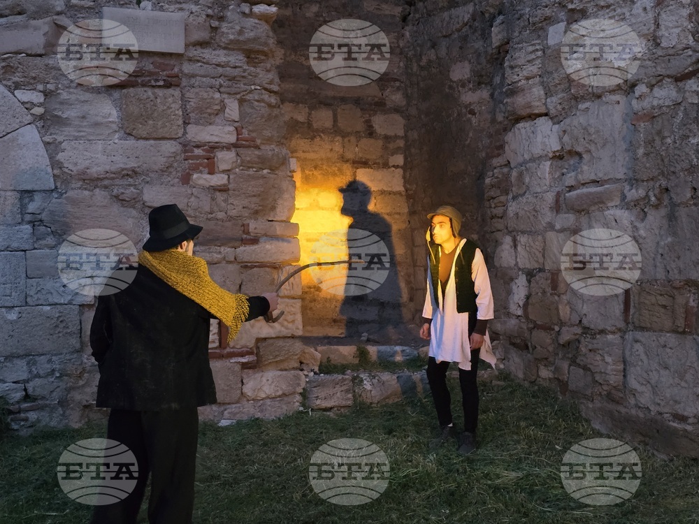 Видин - крепост „Баба Вида“ - „Замъкът. Видение по Франц Кафка“ - театрален спектакъл