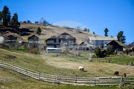 Село Бунцево - изглед