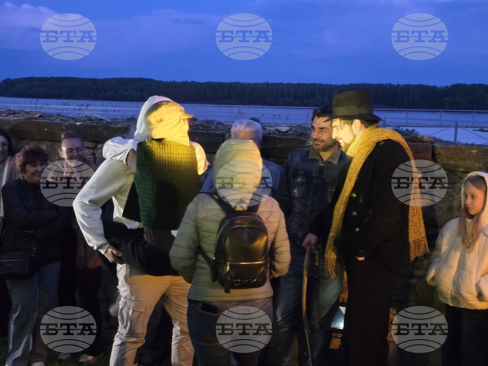 Видин - крепост „Баба Вида“ - „Замъкът. Видение по Франц Кафка“ - театрален спектакъл