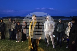 Видин - крепост „Баба Вида“ - „Замъкът. Видение по Франц Кафка“ - театрален спектакъл