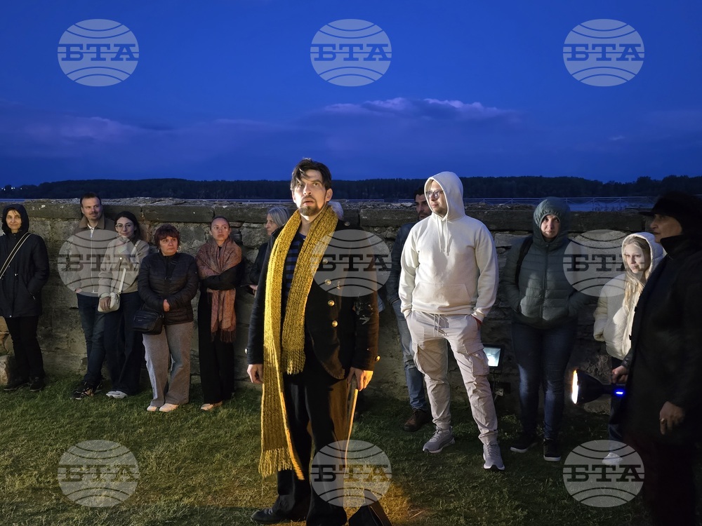 Видин - крепост „Баба Вида“ - „Замъкът. Видение по Франц Кафка“ - театрален спектакъл