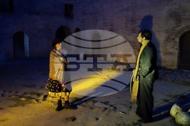 Видин - крепост „Баба Вида“ - „Замъкът. Видение по Франц Кафка“ - театрален спектакъл