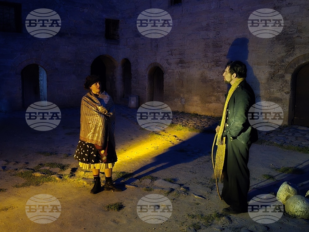 Видин - крепост „Баба Вида“ - „Замъкът. Видение по Франц Кафка“ - театрален спектакъл