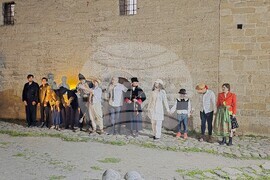 Видин - крепост „Баба Вида“ - „Замъкът. Видение по Франц Кафка“ - театрален спектакъл