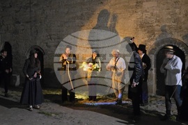 Видин - крепост „Баба Вида“ - „Замъкът. Видение по Франц Кафка“ - театрален спектакъл