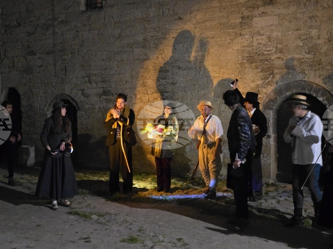 Видин - крепост „Баба Вида“ - „Замъкът. Видение по Франц Кафка“ - театрален спектакъл