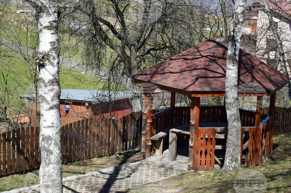 Село Бунцево - изглед