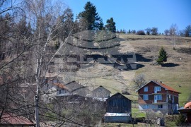Село Бунцево - изглед