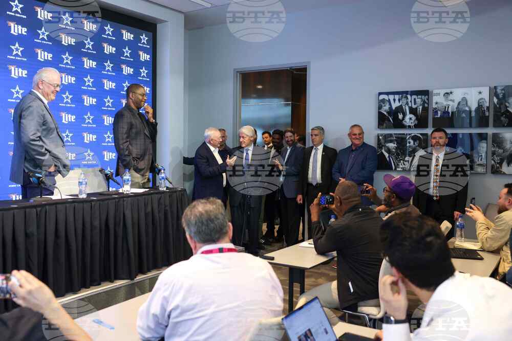 Cowboys Draft Football