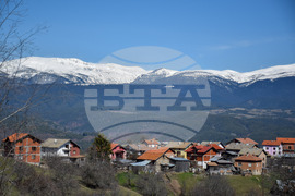 Село Бунцево - изглед