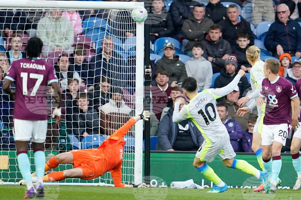Britain Premier League Soccer