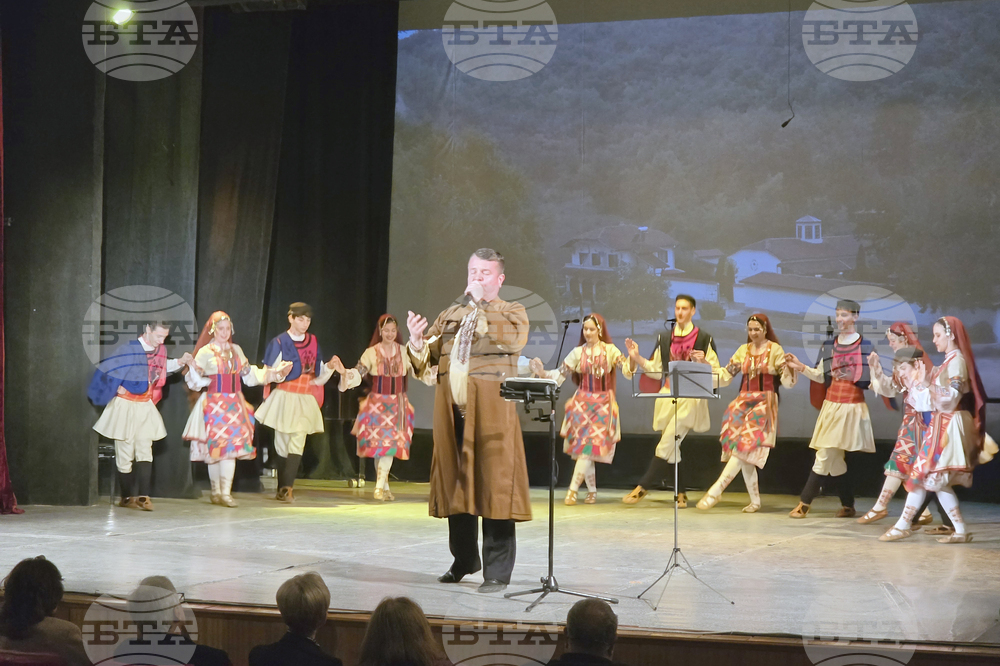 Кърджали - Илия Луков - концерт