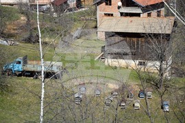 Село Бунцево - изглед