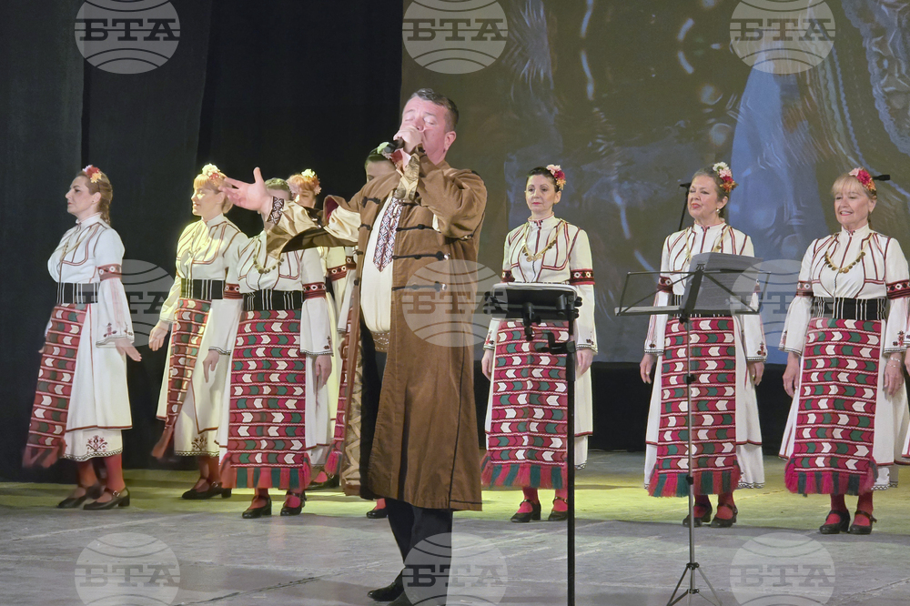 Кърджали - Илия Луков - концерт