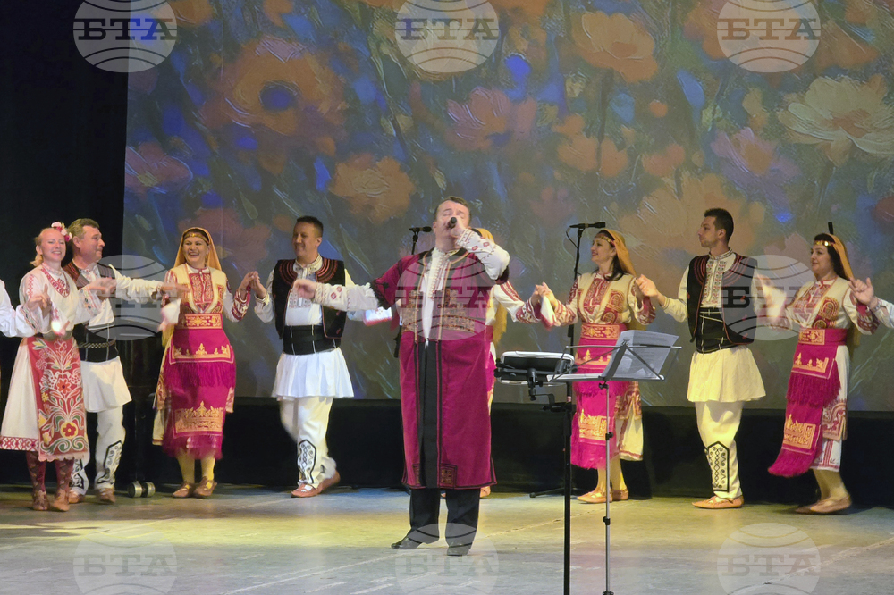 Кърджали - Илия Луков - концерт