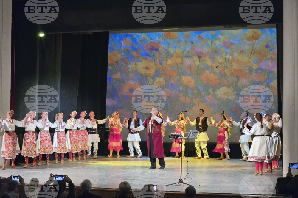 Кърджали - Илия Луков - концерт