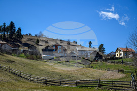 Село Бунцево - изглед