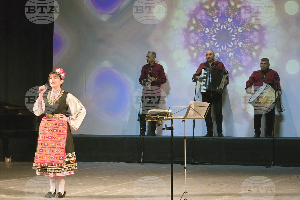 Кърджали - Илия Луков - концерт