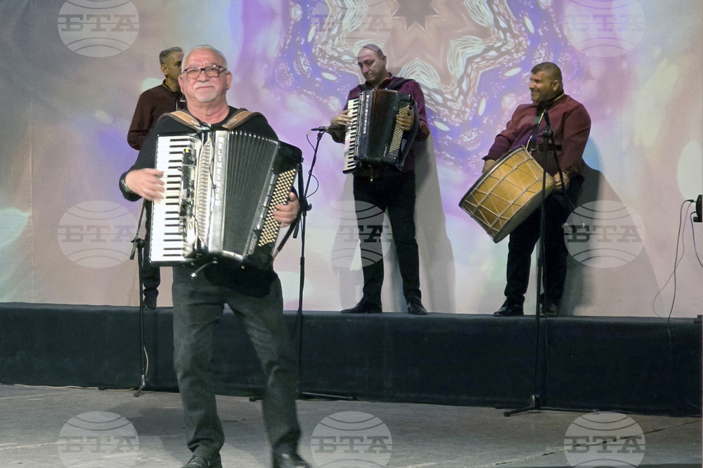 Кърджали - Илия Луков - концерт