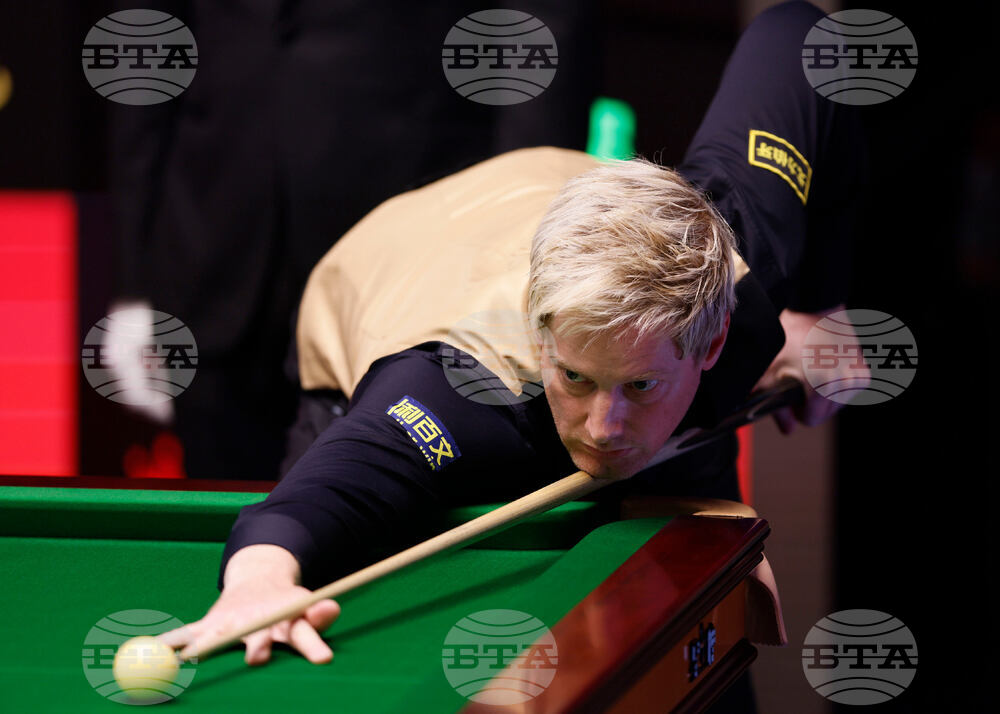 Britain World Championship Snooker