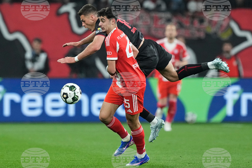 Germany Cup Soccer